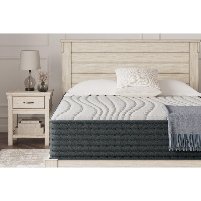  Sierra Sleep Hybrid 1300 M43641 King Mattress IMAGE 4
