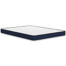  Sierra Sleep Ashley Firm M44511 Twin Mattress IMAGE 1