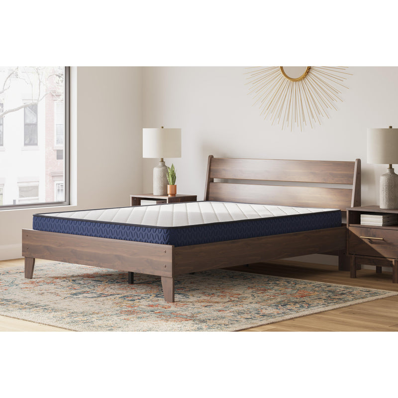 Sierra Sleep Ashley Firm M44511 Twin Mattress IMAGE 3