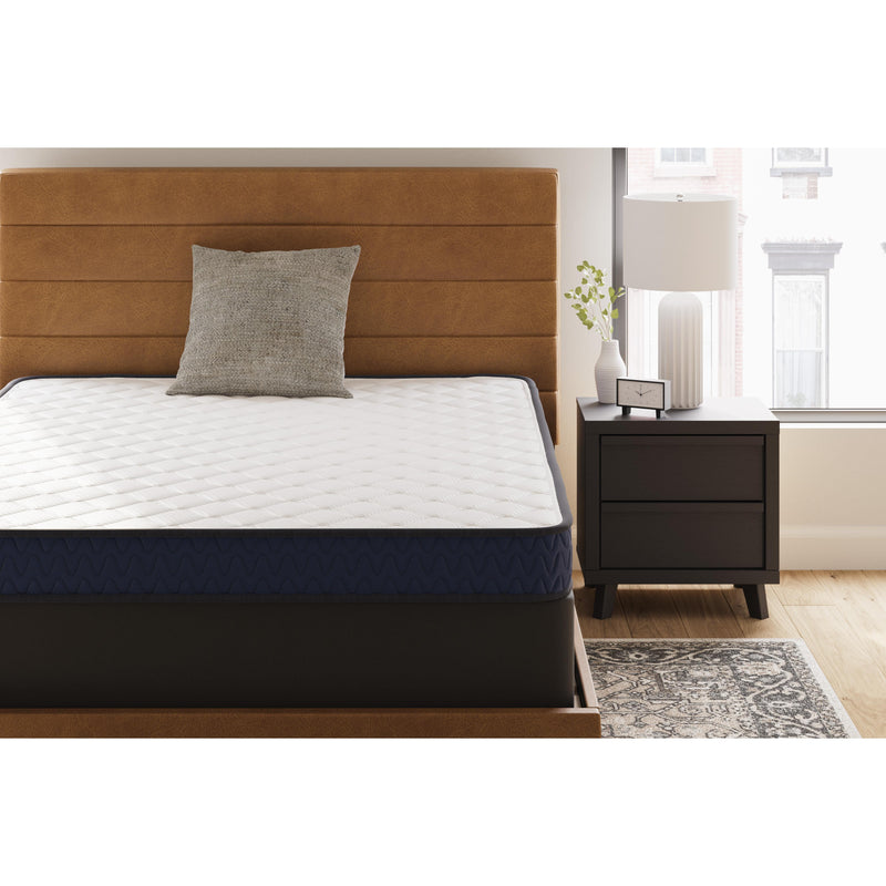  Sierra Sleep Ashley Firm M44511 Twin Mattress IMAGE 5