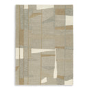  Signature Design by Ashley Abbotton R406331 Large Rug IMAGE 1