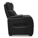  Signature Design by Ashley Boyington U2710613 Power Recliner with Adjustable Headrest IMAGE 4