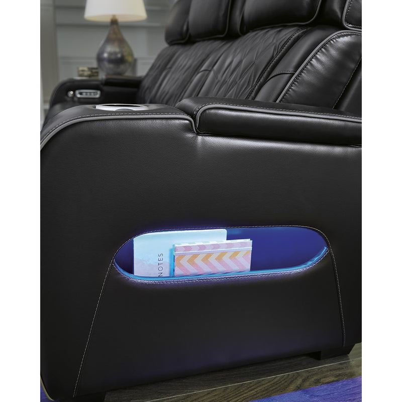 Signature Design by Ashley Boyington Power Reclining Sofa U2710615 IMAGE 17