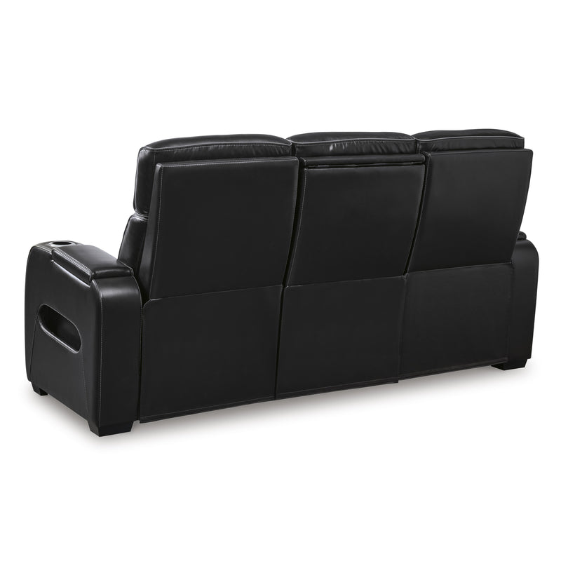 Signature Design by Ashley Boyington Power Reclining Sofa U2710615 IMAGE 5