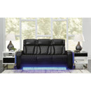  Signature Design by Ashley Boyington U2710615 Power Reclining Sofa with Adjustable Headrest IMAGE 7