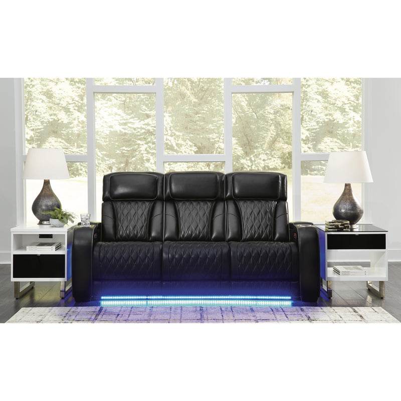 Signature Design by Ashley Boyington Power Reclining Sofa U2710615 IMAGE 7