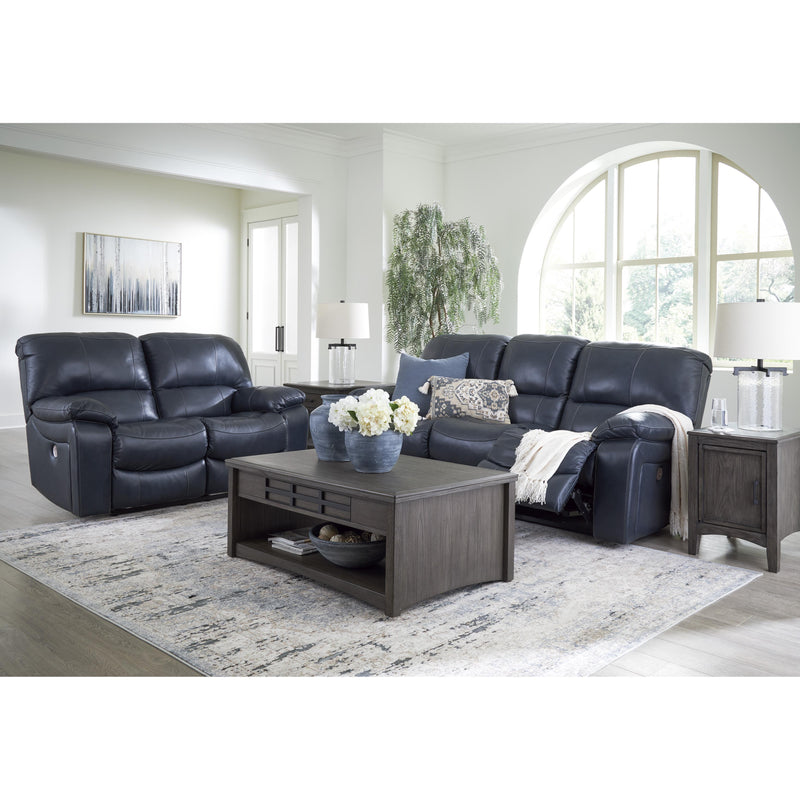 Signature Design by Ashley Leesworth Power Reclining Sofa U4380987 IMAGE 11