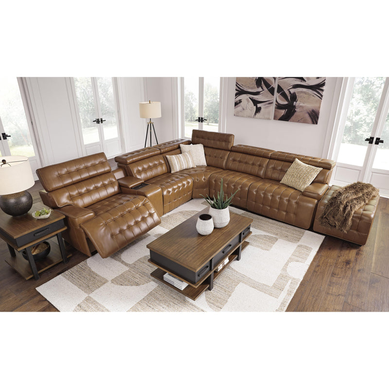  Signature Design by Ashley Temmpton U9270808 Oversized Accent Ottoman IMAGE 4