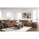 Signature Design by Ashley Temmpton U92708S5 6 pc Power Reclining Sectional IMAGE 9