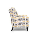 Franklin Fabric Recliner 534-3511-05 IMAGE 4