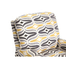 Franklin Fabric Recliner 534-3511-05 IMAGE 6