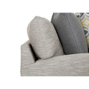 Franklin Barton Stationary Fabric Chair 808-88 3510-05 IMAGE 4