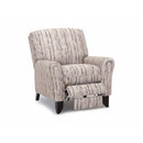 Franklin Fabric Recliner 534-3513-26 IMAGE 2