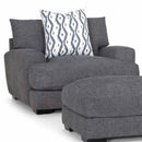 Franklin Journey Stationary Fabric Chair 808-88 3637-04 IMAGE 1