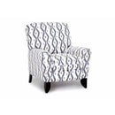 Franklin Fabric Recliner 534-3638-04 IMAGE 1