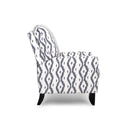 Franklin Fabric Recliner 534-3638-04 IMAGE 4