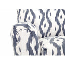 Franklin Fabric Recliner 534-3638-04 IMAGE 6