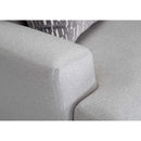 Franklin Oslo Stationary Fabric Chair 808-88 3514-08 IMAGE 3