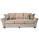 Franklin Ashland Stationary Fabric Sofa 811-40 8213-25 IMAGE 1