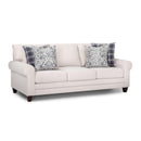 Franklin Hansen Stationary Fabric Sofa 824-40 3011-29 IMAGE 2