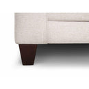 Franklin Hansen Stationary Fabric Sofa 824-40 3011-29 IMAGE 7