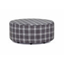 Franklin Fabric Ottoman 77918 3013-06 IMAGE 1