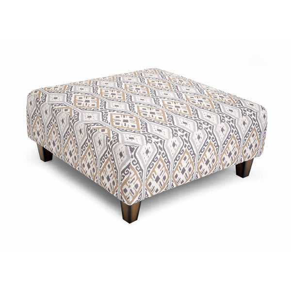 Franklin Fabric Ottoman 71618 3609-16 IMAGE 1