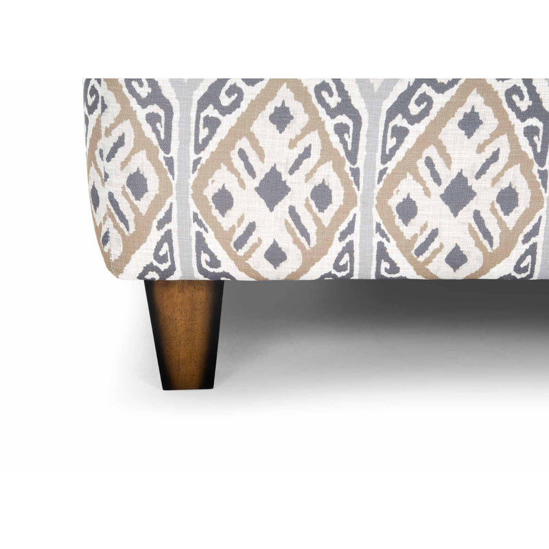 Franklin Fabric Ottoman 71618 3609-16 IMAGE 5
