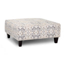 Franklin Fabric Ottoman 71618 3526-04 IMAGE 1