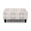 Franklin Fabric Ottoman 71618 3526-04 IMAGE 2
