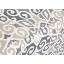 Franklin Fabric Ottoman 71618 3526-04 IMAGE 3