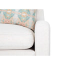 Franklin Stafford Stationary Fabric Chair 865-88 3059-29 IMAGE 5