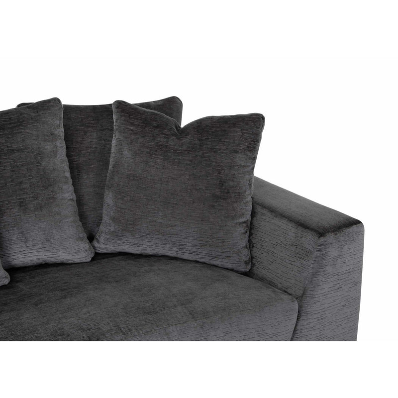 Franklin Haswell Stationary Fabric Sofa 876-40 1026-03 IMAGE 5