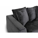 Franklin Haswell Stationary Fabric Sofa 876-40 1026-03 IMAGE 9