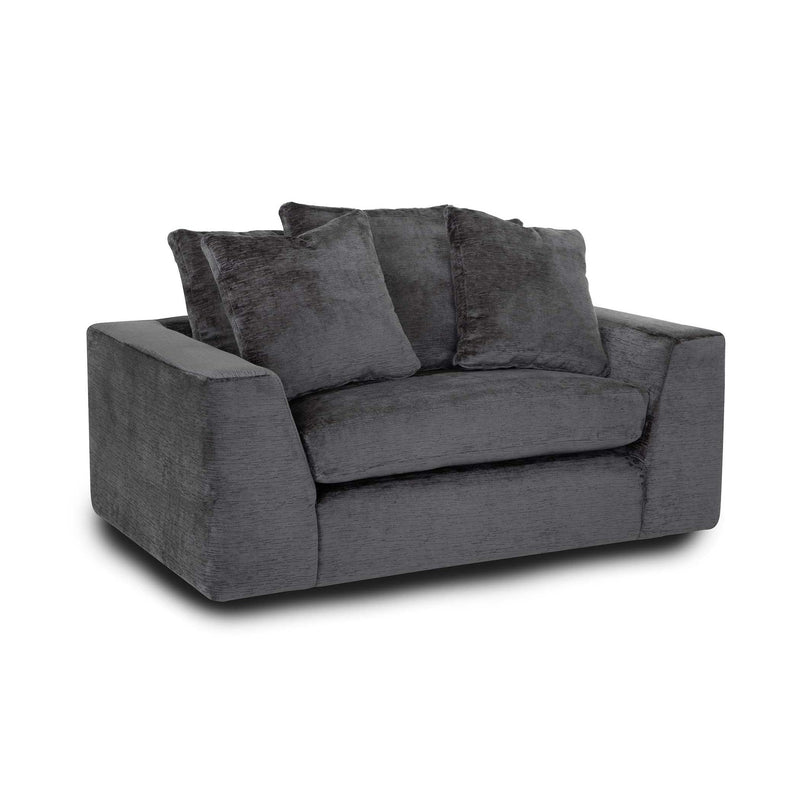 Franklin Haswell Stationary Fabric Chair 876-88 1026-03 IMAGE 1