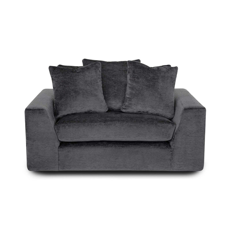 Franklin Haswell Stationary Fabric Chair 876-88 1026-03 IMAGE 2