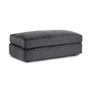 Franklin Haswell Fabric Ottoman 876-18 1026-03 IMAGE 1