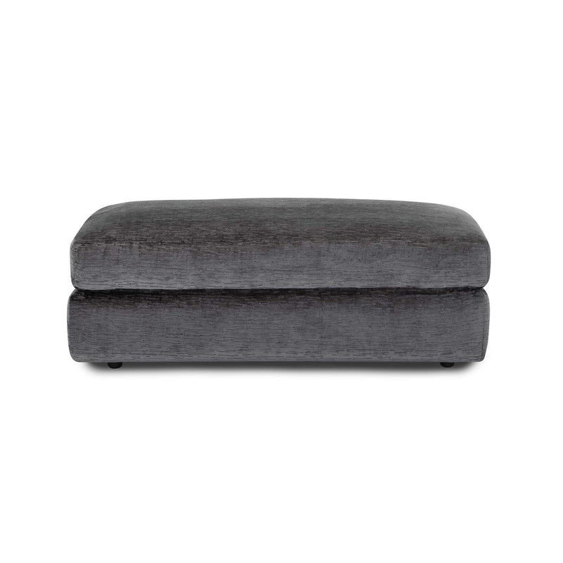 Franklin Haswell Fabric Ottoman 876-18 1026-03 IMAGE 2