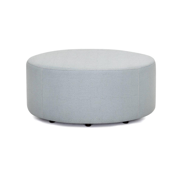 Franklin Fabric Ottoman 77918 3019-48 IMAGE 1