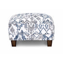 Franklin Fabric Ottoman 2175 3021-44 IMAGE 2