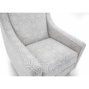 Franklin Stationary Fabric Accent Chair 2174 3627-39 IMAGE 4