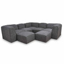 Franklin Freestyle Fabric 7 pc Sectional 895-01/895-3/895-01/895-03/895-01/895-18/895-18 3620-05 IMAGE 1