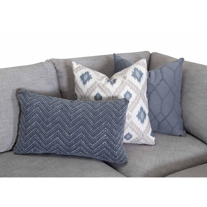 Franklin Indy Fabric 3 pc Sectional 900-09/900-69/900-10 3018-07 IMAGE 4
