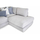 Franklin Indy Fabric 2 pc Sectional 900-59/900-10 3018-07 IMAGE 6