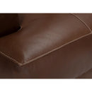 Franklin Gemma Leather 3 pc Sectional 900-59/900-04/900-60 LM 94-16 IMAGE 5