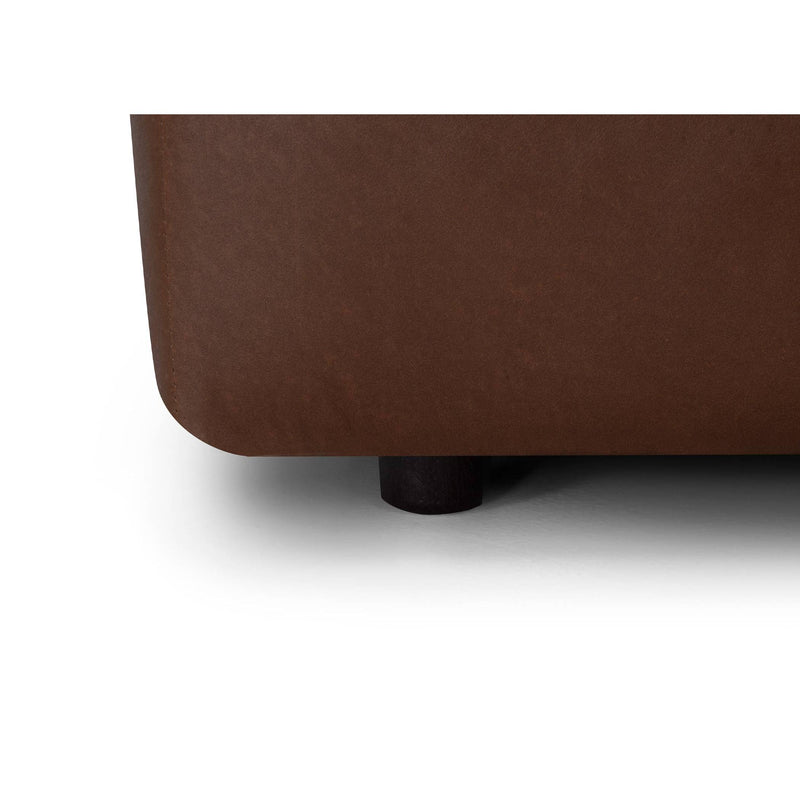 Franklin Gemma Leather 3 pc Sectional 900-59/900-04/900-60 LM 94-16 IMAGE 7