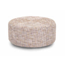 Franklin Fabric Ottoman 776-18 3975-25 IMAGE 1