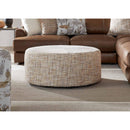 Franklin Fabric Ottoman 776-18 3975-25 IMAGE 2