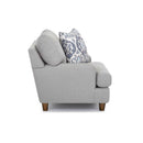 Franklin Bradshaw Stationary Fabric Chair 906-88 1901-49 IMAGE 3