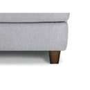 Franklin Bradshaw Stationary Fabric Chair 906-88 1901-49 IMAGE 6